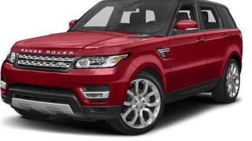 LAND ROVER RANGE ROVER SPORT 2017 SALWR2FE3HA148849 image